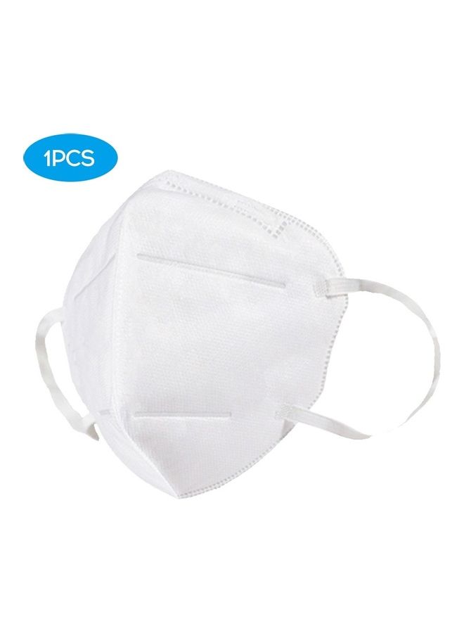 Generic Dustproof KN95 Face Mask For Exhaust Gas/ Allergies/ Pollen/ PM2.5/ Running/Anti-virus /Anti-fog Cycling And Outdoor Activities  - Image 1