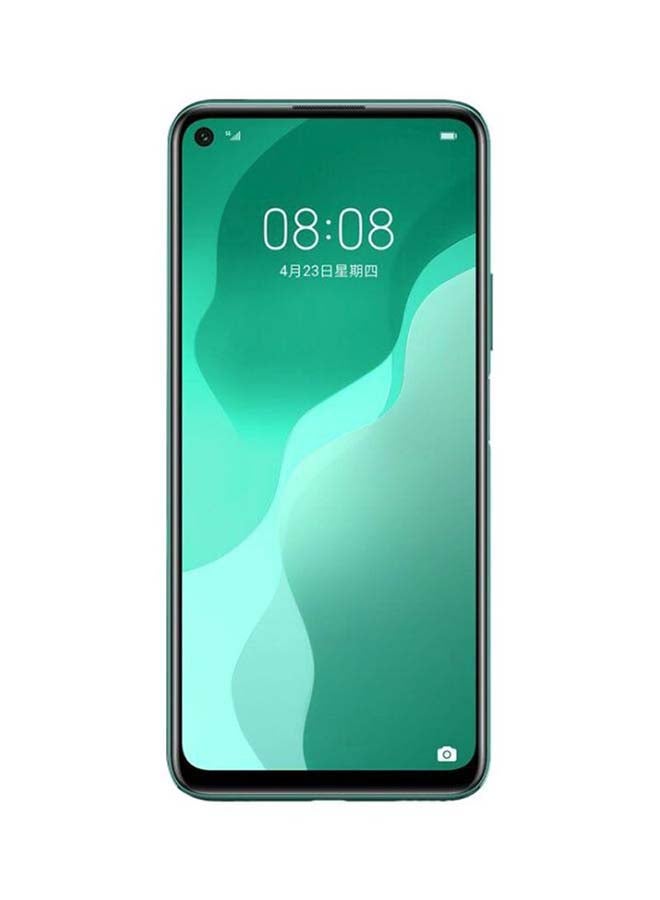 HUAWEI - Nova 7 Se Dual SIM Crush Green 8GB RAM 128GB 5G LTE With Gift Box - Image 1