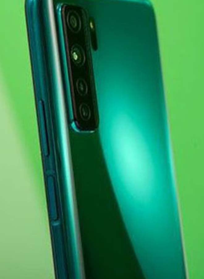 HUAWEI - Nova 7 Se Dual SIM Crush Green 8GB RAM 128GB 5G LTE With Gift Box - Image 1