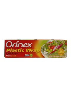 Orinex Plastic Wrap 1615 Sq.ft Clear  - Image 1