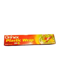 Orinex Plastic Wrap Clear 2422 Sq.ft  - Image 1