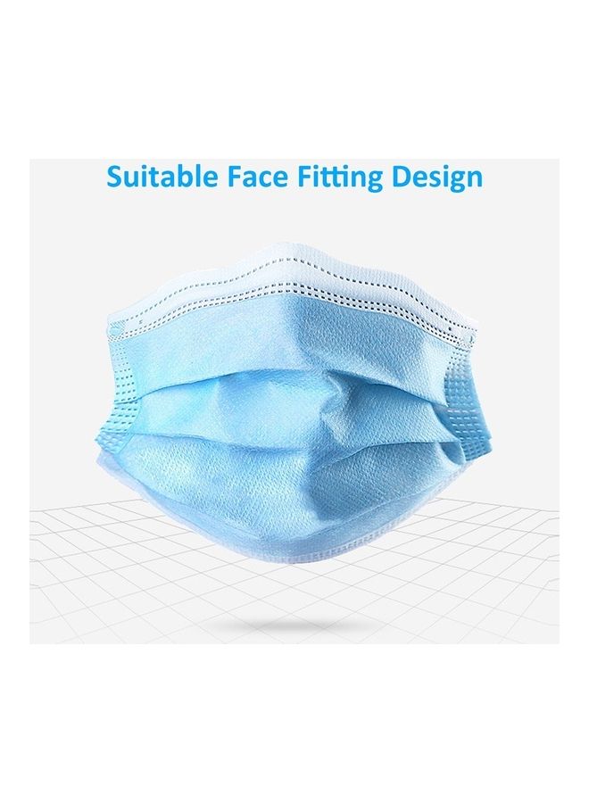 Disposable 3 Layer Masks Pack Of 50 - Image 5
