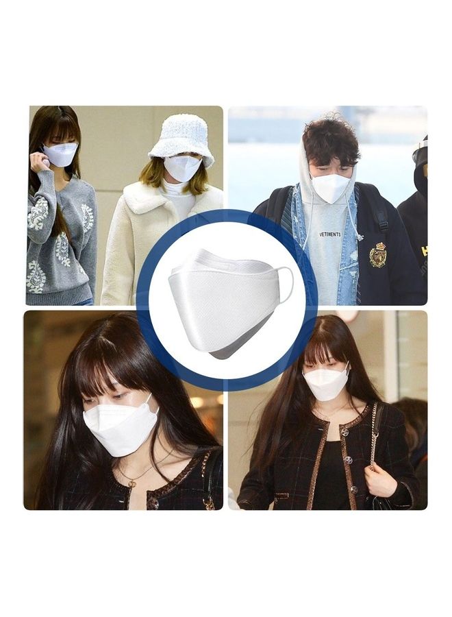 KF94 3-Layer Protective Face Mask (10Piece/Pack) - Image 2