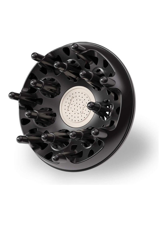 BELLISSIMA Professional Ceramic Hair Dryer Black / Rose Gold  - Image 5