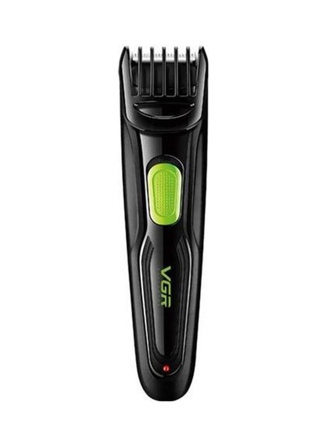 VGR Electric Hair Clipper Black/Green  - Image 1