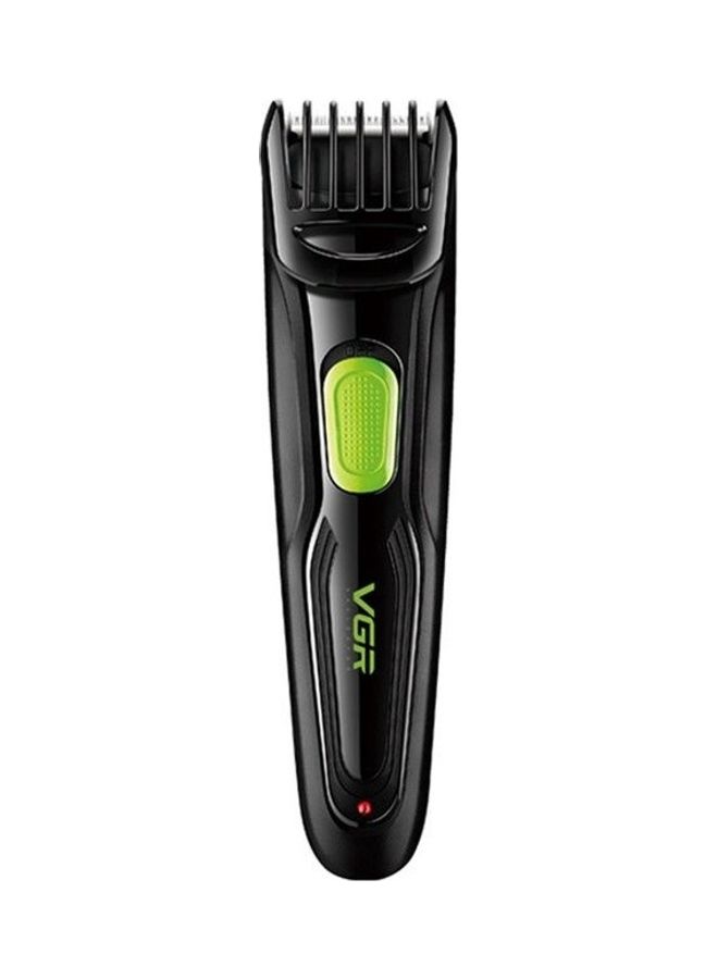 VGR Electric Hair Clipper Black/Green  - Image 3