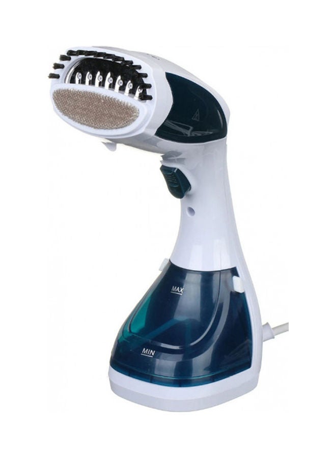 sokany - Swift Steam Handy Garment Steamer 260.0 ml 1500.0 W DF-019 Blue/White - Image 1