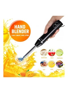 sokany Stick Stainless Steel Hand Blender WK-1704S-2 Black/Silver  - Image 3