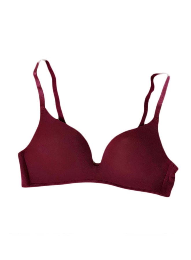 Push Up Bra Red 