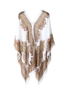 White/Brown