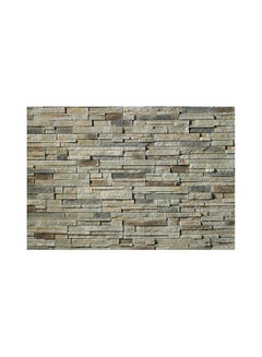 Fast Print 3D PVC Wallpaper Multicolour 