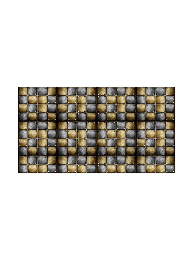 Fast Print 3D PVC Wallpaper Multicolour