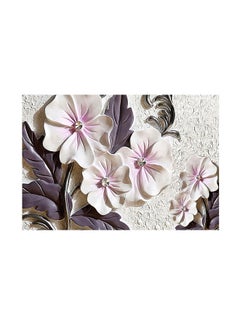 Fast Print 3D PVC Wallpaper Multicolour 