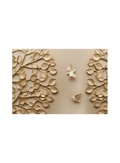 Fast Print 3D PVC Wallpaper Multicolour 