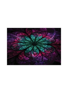 Fast Print 3D PVC Wallpaper Multicolour 