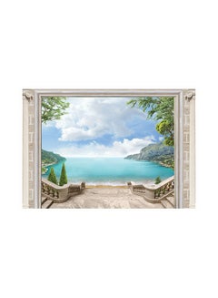 Fast Print 3D PVC Wallpaper Multicolour 