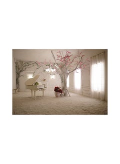 Fast Print 3D PVC Wallpaper Multicolour 