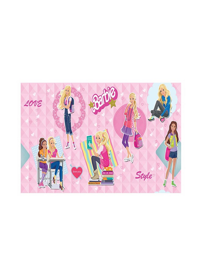 فاست برينت ورق جدران ثلاثي الأبعاد من مادة PVC متعدد الألوان