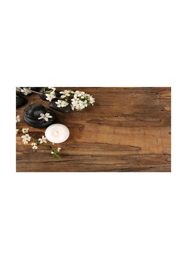 Fast Print 3D PVC Wallpaper Multicolour