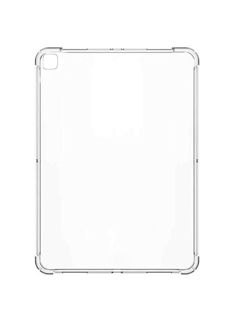KING KONG Protective Back Cover For Samsung Galaxy Tab A 8.0 2019 Clear - Image 1