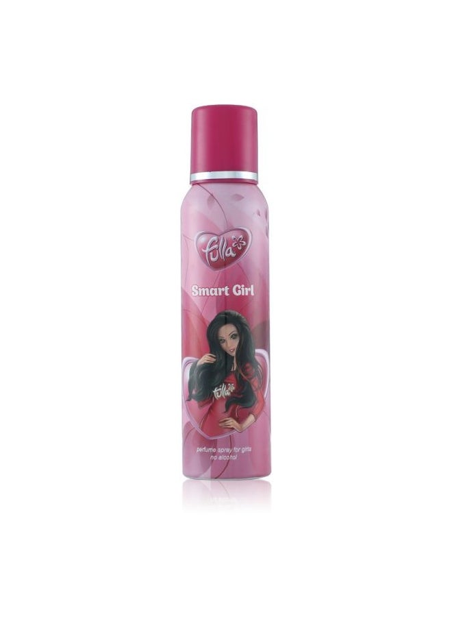 Fulla - Smart Girl Perfume Spray 150ml - Image 1