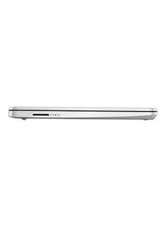 HP 14-DQ1077WM (Upgraded Version) Laptop With 14-Inch Display, 10th Gen Core i3 1005G1 Processor/8GB RAM/256GB SSD/Intel UHD Graphics/Windows 10 English silver  - Image 5