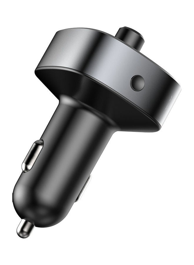 شاحن سيارة بمنفذ USB مزدوج - Image 2