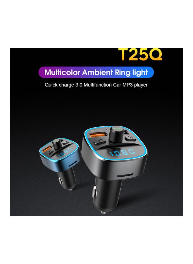 شاحن سيارة بمنفذ USB مزدوج - Image 4