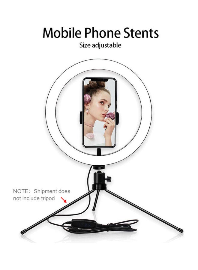 Generic - USB Ring Light Set Black - Image 1