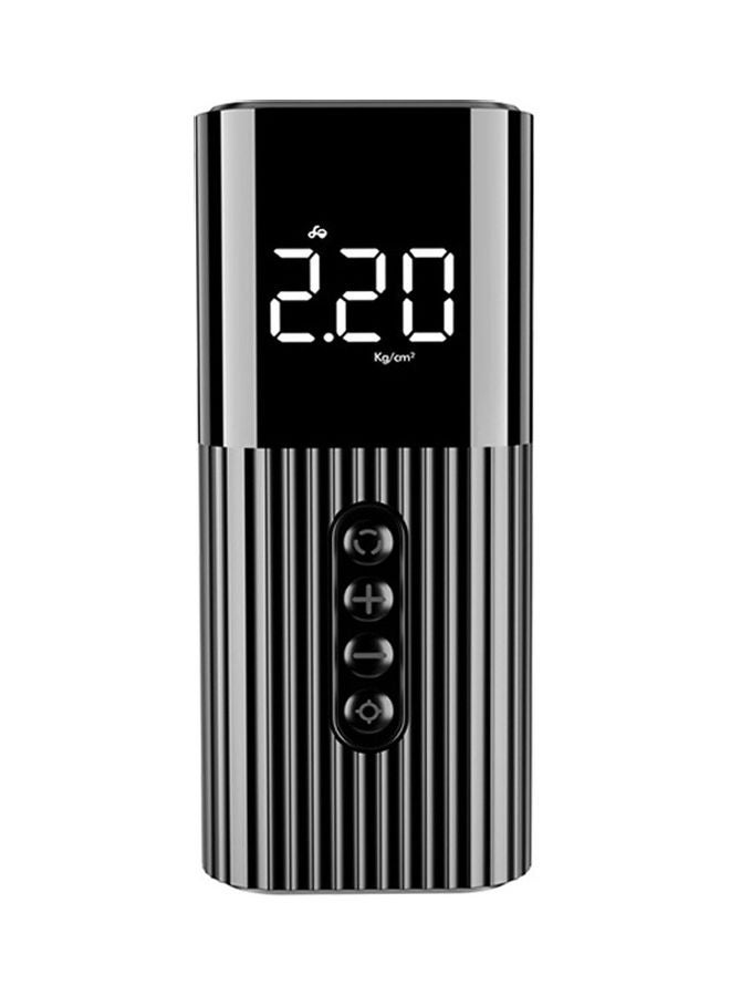 Generic Portable Electric Air Pump  - Image 1