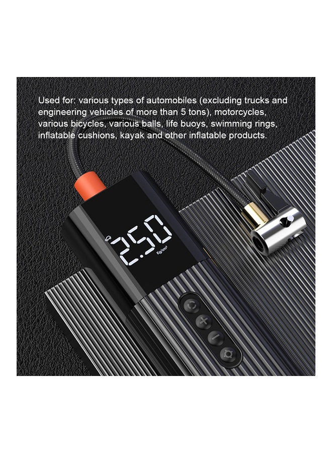 Generic Portable Electric Air Pump  - Image 2