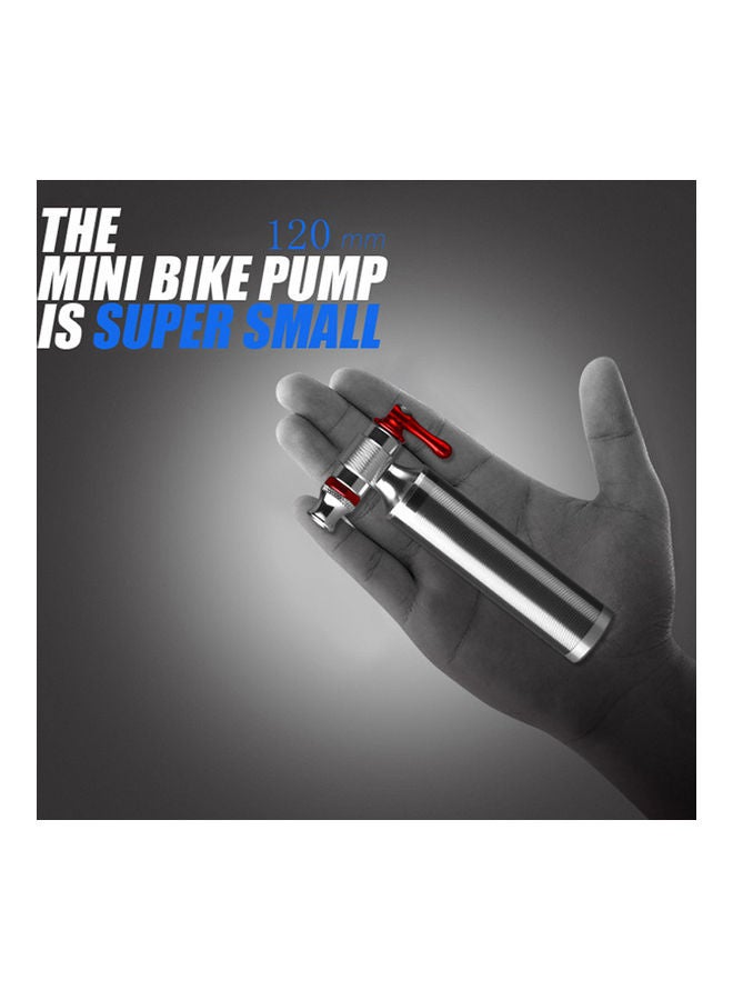 Generic Bicycle Mini Pump  - Image 3