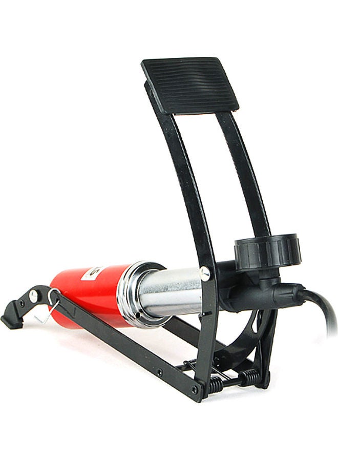 منفاخ هواء أرضي محمول للدراجة - Image 3