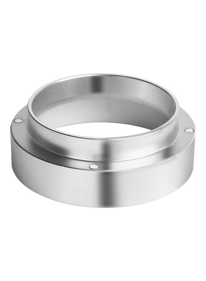 Generic - Anti Drop Magnetic Design Fixing Ring Silver 6cm - Image 1