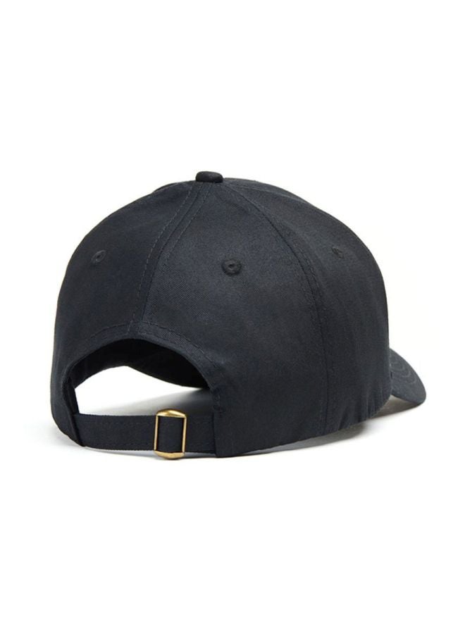 Sharpdo Baseball Cap Black/White/Red - Image 2