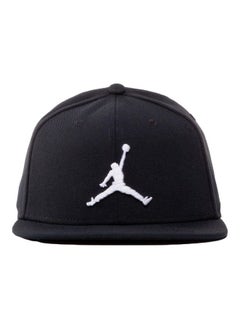 Jordan Jumpman Snapback Cap Black