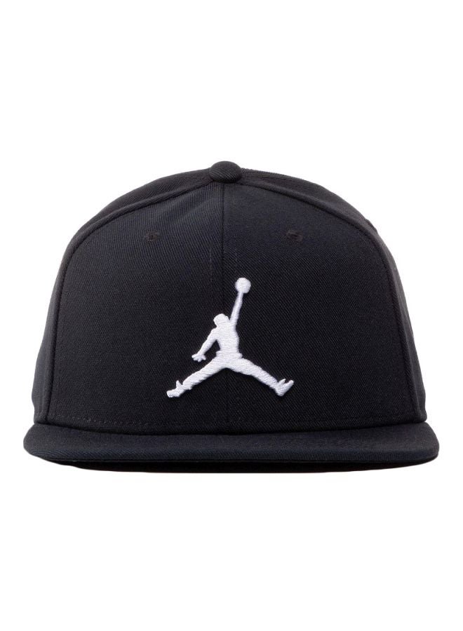 Nike - Jordan Jumpman Snapback Cap Black - Image 1