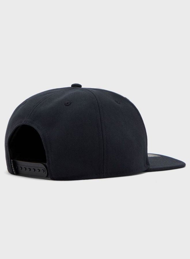 Nike - Jordan Jumpman Snapback Cap Black - Image 1