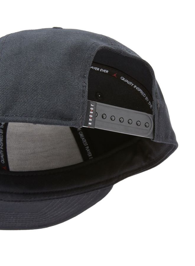Jordan - Jordan Pro Jumpman Snapback Cap Black - Image 1