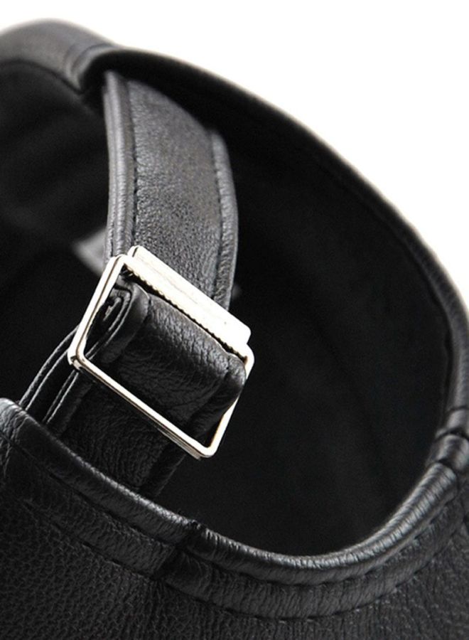 Sharpdo Baseball & Snapback Cap Black - Image 2