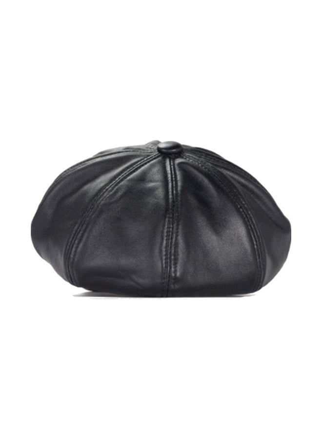 Sharpdo Solid Colour Cap Black  - Image 4