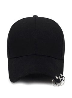 Sharpdo Baseball Cap Black  - Image 2