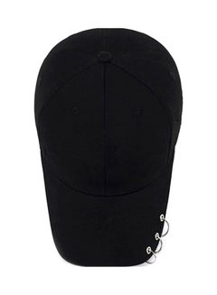 Sharpdo Baseball Cap Black  - Image 3