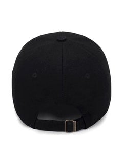 Sharpdo Baseball Cap Black  - Image 5