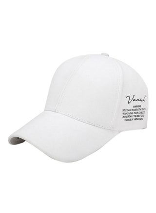 Baseball Cap White - v1608972057/N20136361V_1