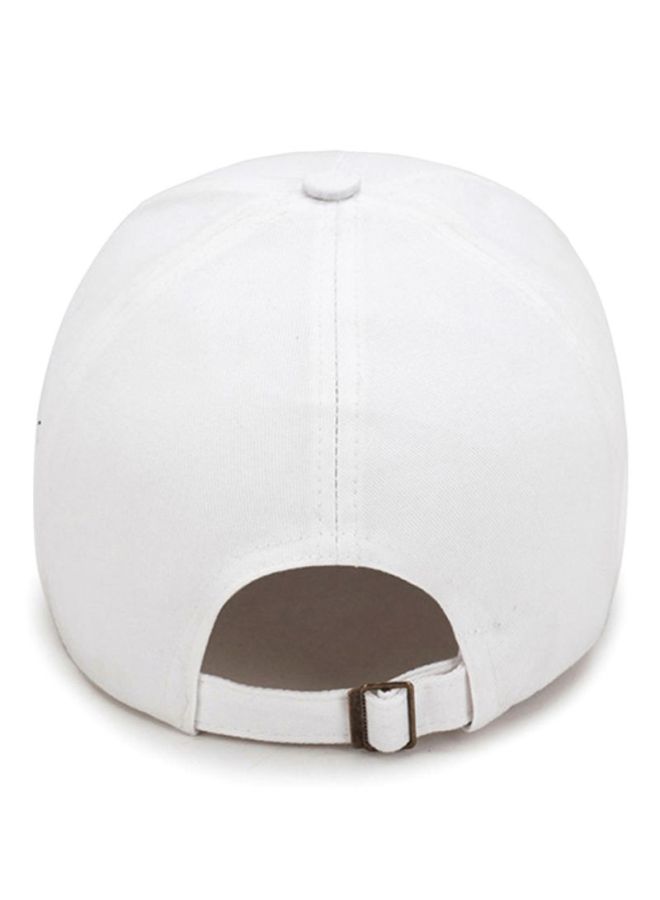 Baseball Cap White