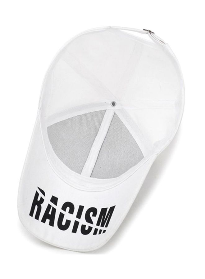 Baseball Cap White