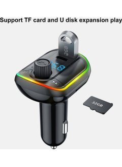 Generic Car Bluetooth FM Transmitter  - Image 4