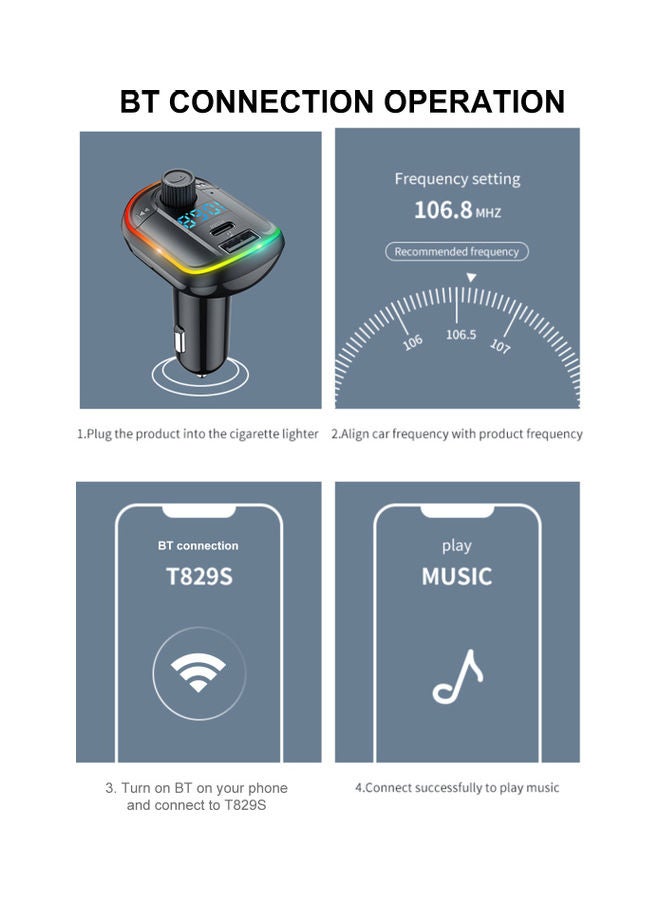 Car Bluetooth FM Transmitter - v1608972060/N43310025A_7