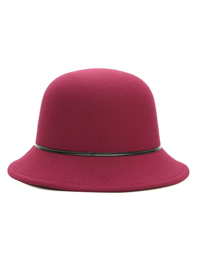 شاربدو قبعة أنيقة أحمر - Image 4
